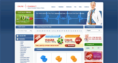 Desktop Screenshot of canadian-pharmacy-24.com